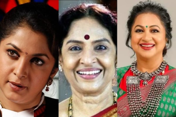 Mother's Day 2022: Memorable actors who pulled off mother roles with aplomb in Tamil cinema