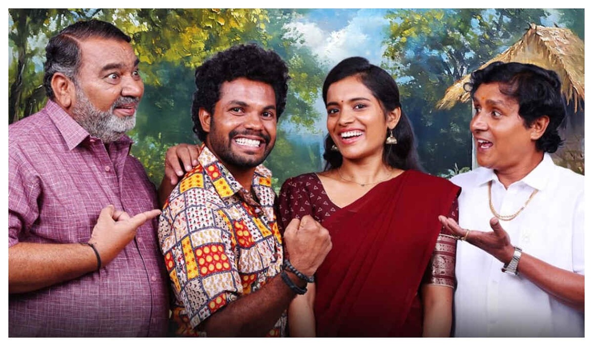Mothevari Love Story: Anil Geela's rural comedy scores big on OTT, trends at No 1