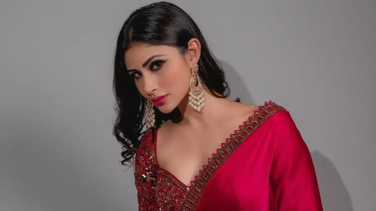 Mouni Roy says she wants to be in larger-than-life South Indian films: They are making some brilliant content