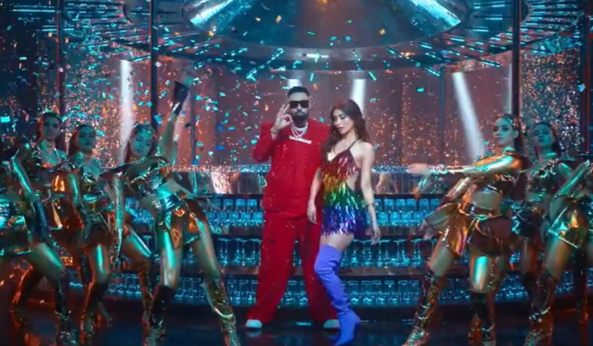 Showtime’s song Class with Mouni Roy and Badshah raises the temperature, and how!