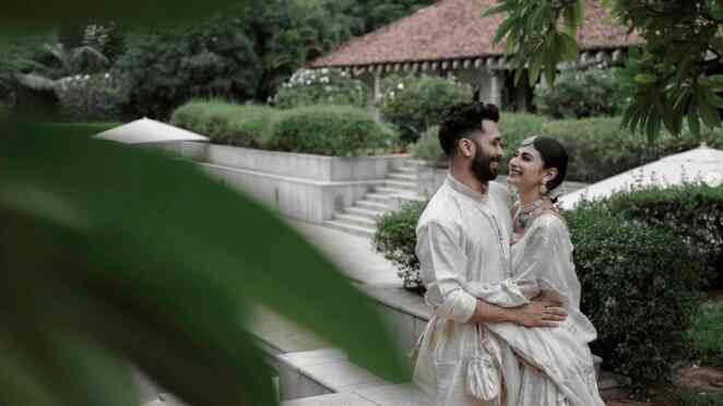 Mouni Roy and Suraj Nambiar: Take a look at these pictures that prove the duo is couple goals