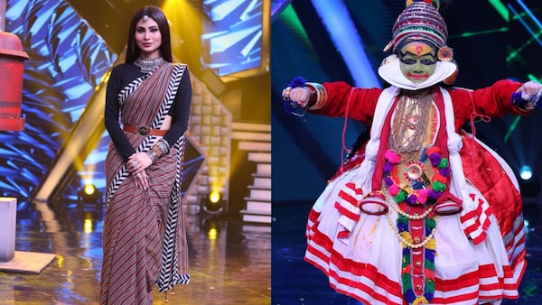 DID Lil Masters judge Mouni Roy reveals why Kathakali is her favorite dance form and it has something to do with her husband – Suraj Nambiar