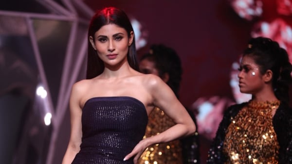 Brahmastra star Mouni Roy on Dance Dance Junior 3: With mentors, judges and coaches, it feels like a family