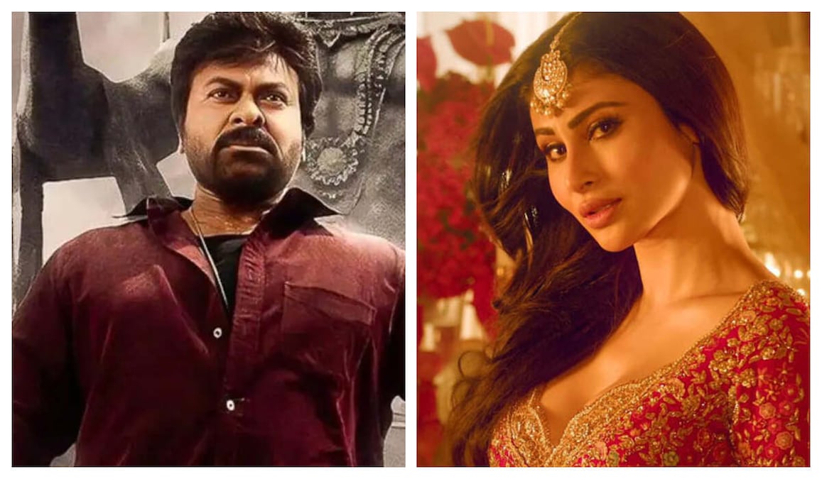 Vishwambhara: Mouni Roy to sizzle in a special song in Chiranjeevi's next | Exclusive