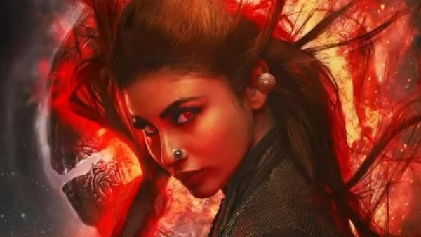 Mouni Roy on playing antagonist Junoon in Brahmastra: Not very easy to strike a chord as the villain in a project of this scale