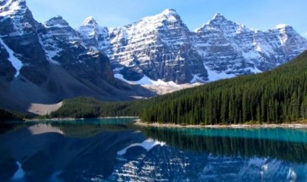 The mountains in picture also share their name with which iconic Stallone film?