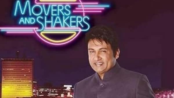 Movers n Shakers - Shekhar Suman