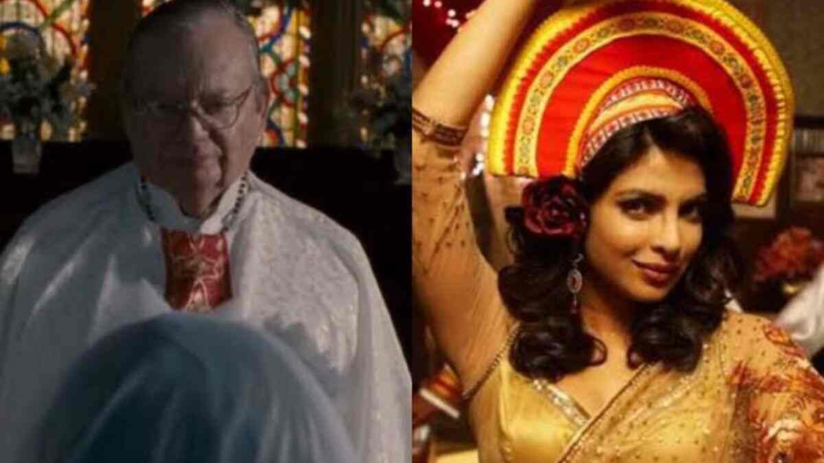 Attempt this quiz on Priyanka Chopra