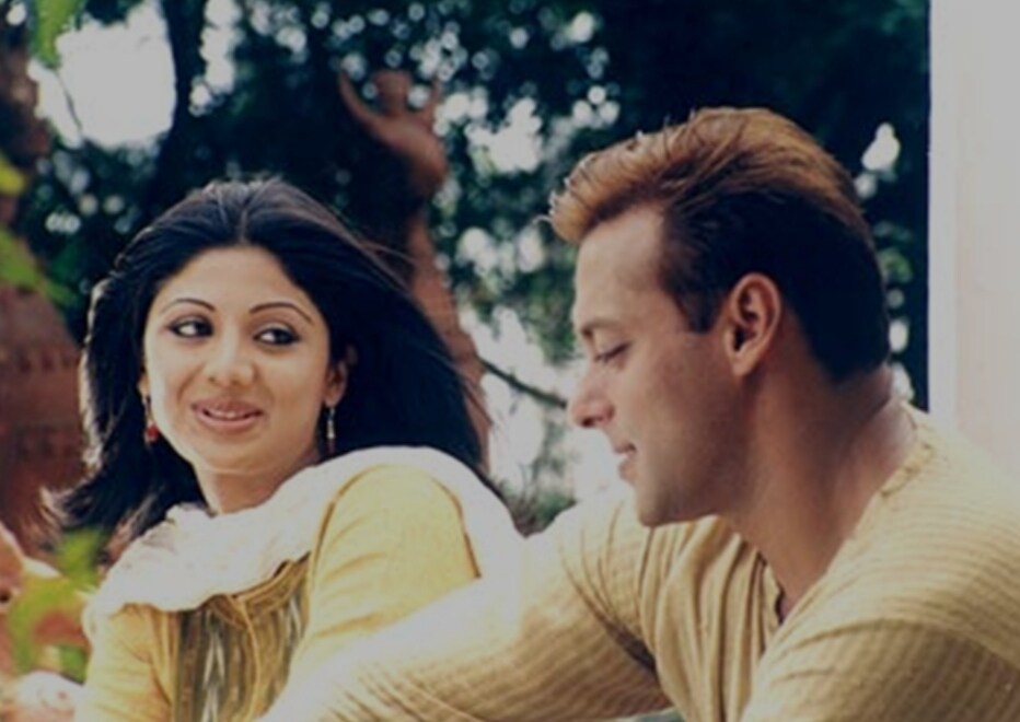 Shilpa Shetty's performance in this film was acclaimed and earned her a Filmfare Award nomination. Name the film.							