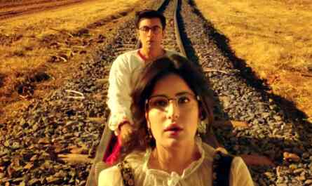 Fill in the blank.The Ranbir Kapoor movie Jagga Jasoos has ______ songs.