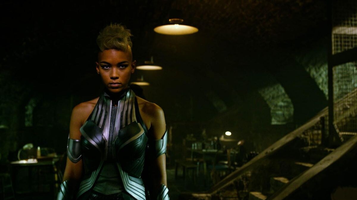 Zendaya passed on the chance to play which iconic X-Men character in 2016?