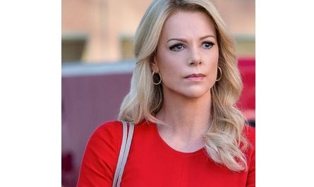 Which of the following was a significant factor for Charlize Theron abandoning her pusrsuit of a career as a ballet dancer?