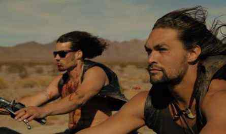 Check out this quiz on Jason Momoa