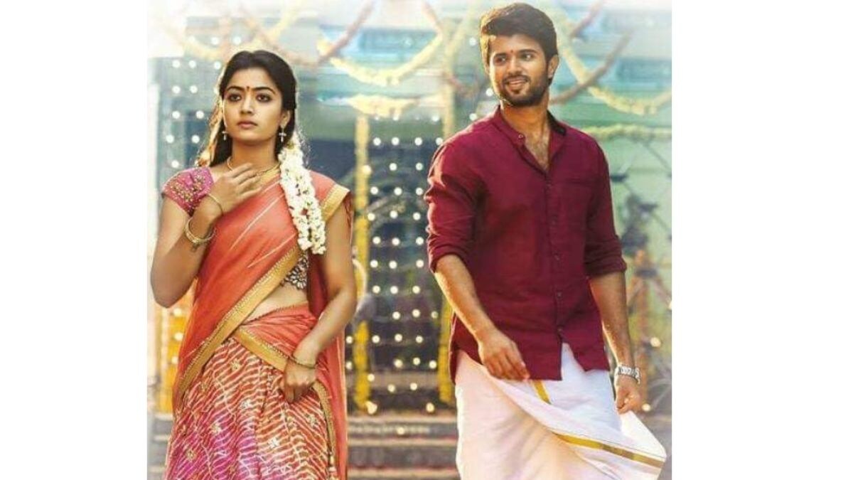For which film did Vijay Devarakonda win the Zee Cine Awards Telugu in 2019 under the Favourite Actor category?