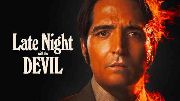 Late Night With The Devil: Satan Takes The Stage In This Chilling Spookfest