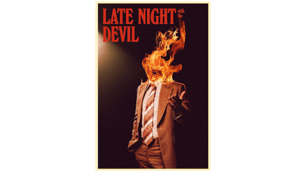 Late Night With The Devil: Satan Takes The Stage In This Chilling Spookfest