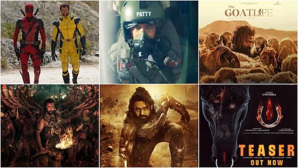 Deadpool 3, Malaikottai Vaaliban, and more- Here are the highly anticipated movies in 2024