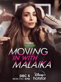 Moving In With Malaika