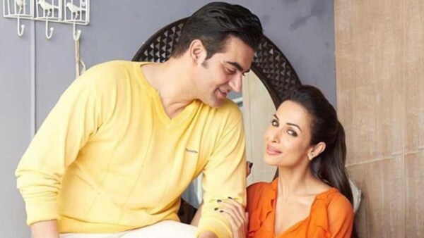 Moving in with Malaika! Malaika Arora opens up about her separation from Arbaaz Khan: We became very irritable people