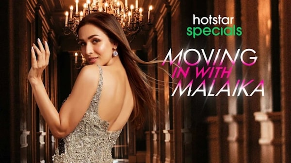 Moving in with Malaika: First Impression - Malaika Arora discusses all things personal, but what's new?