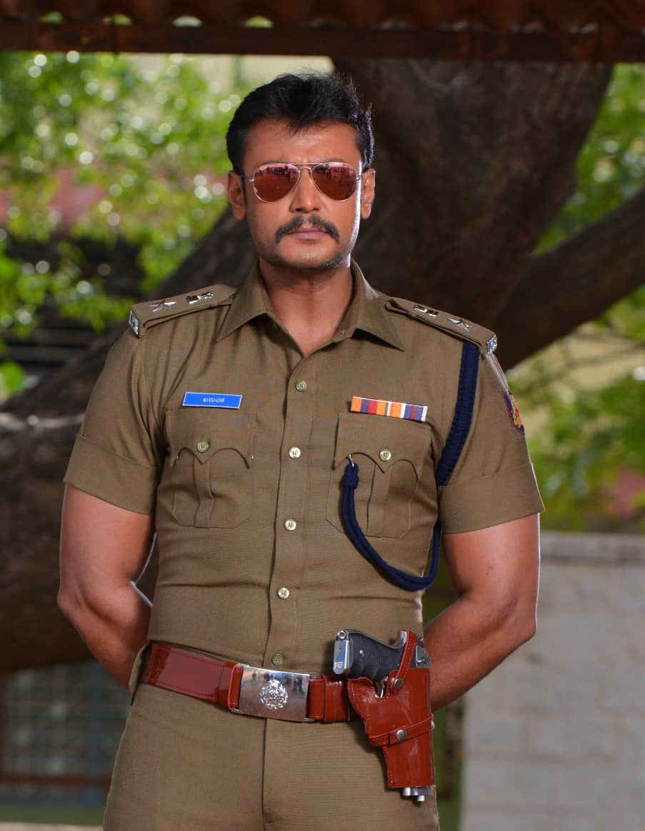 Darshan as ACP Airavata