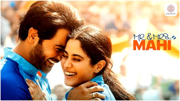 Mr & Mrs Mahi box office collection day 3 - Rajkummar Rao and Janhvi Kapoor starrer holds well in the Rs 6 crore range at the end of first weekend