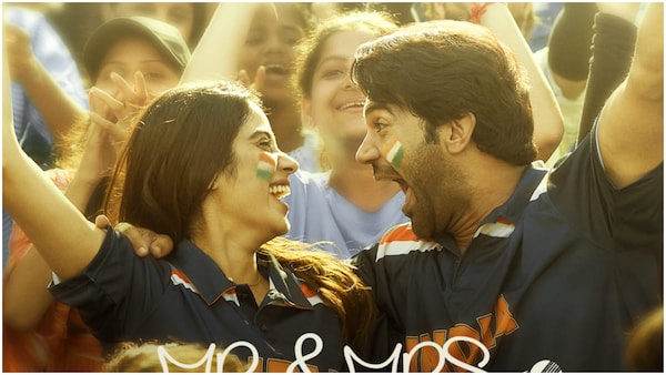 Mr & Mrs Mahi trailer ft. Rajkummar Rao and Janhvi Kapoor release date out! Find out here...