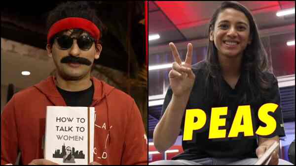 WPL 2024 - Mr. Nags gets advice from RCB captain Smriti Mandhana after his 'How to Talk to Women' book backfires