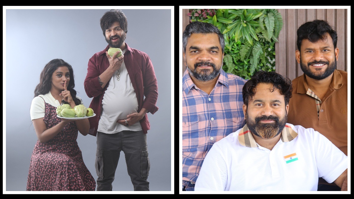 Mr Pregnant is an entertaining, thought-provoking film on male pregnancy, say producers