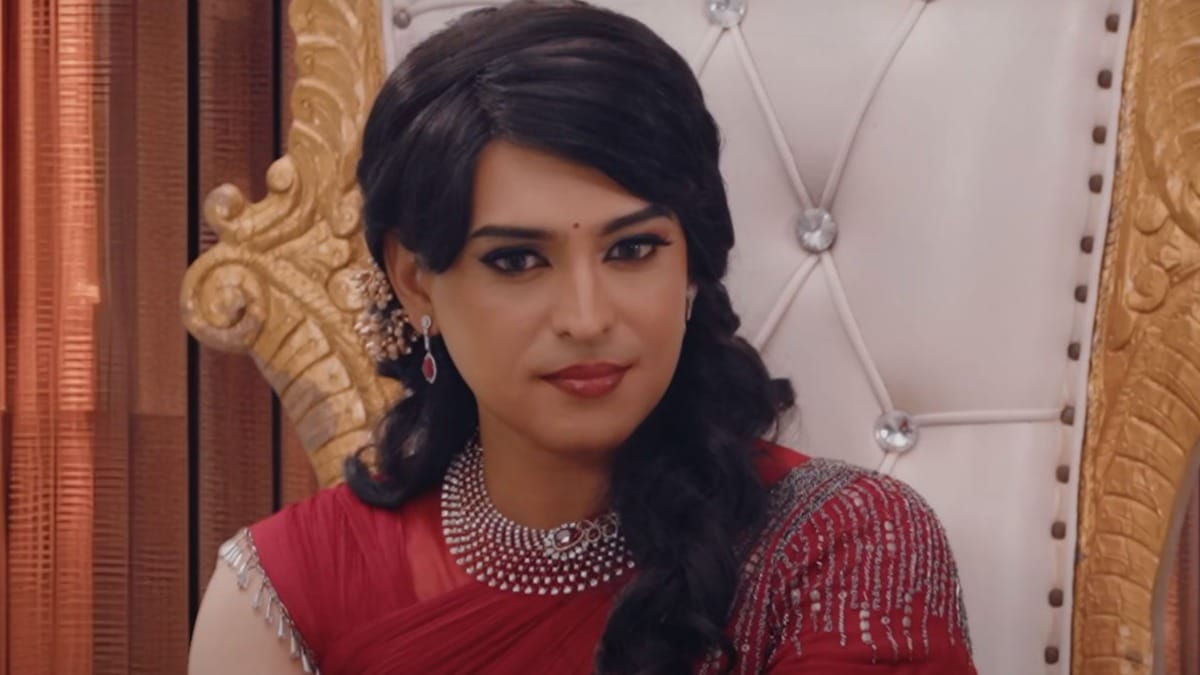 Mr Rani: 15 kilos lighter and hours for makeup - Deepak Subramanya on his transformation