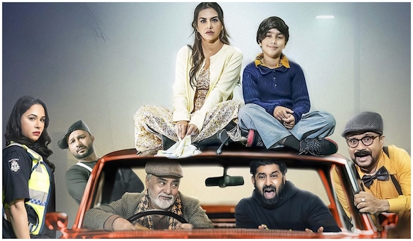 Mr Shudai OTT release date: When and where to watch Harsimran and Mandy Takhar’s horror comedy film online