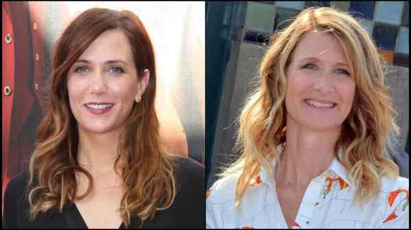 Mrs. American Pie: Kristen Wiig, Laura Dern to star in the new Apple TV Plus comedy