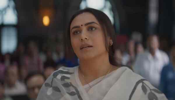 Rani Mukerji on playing a mother in Mrs. Chatterjee Vs Norway: I have not performed but lived every scene in the film