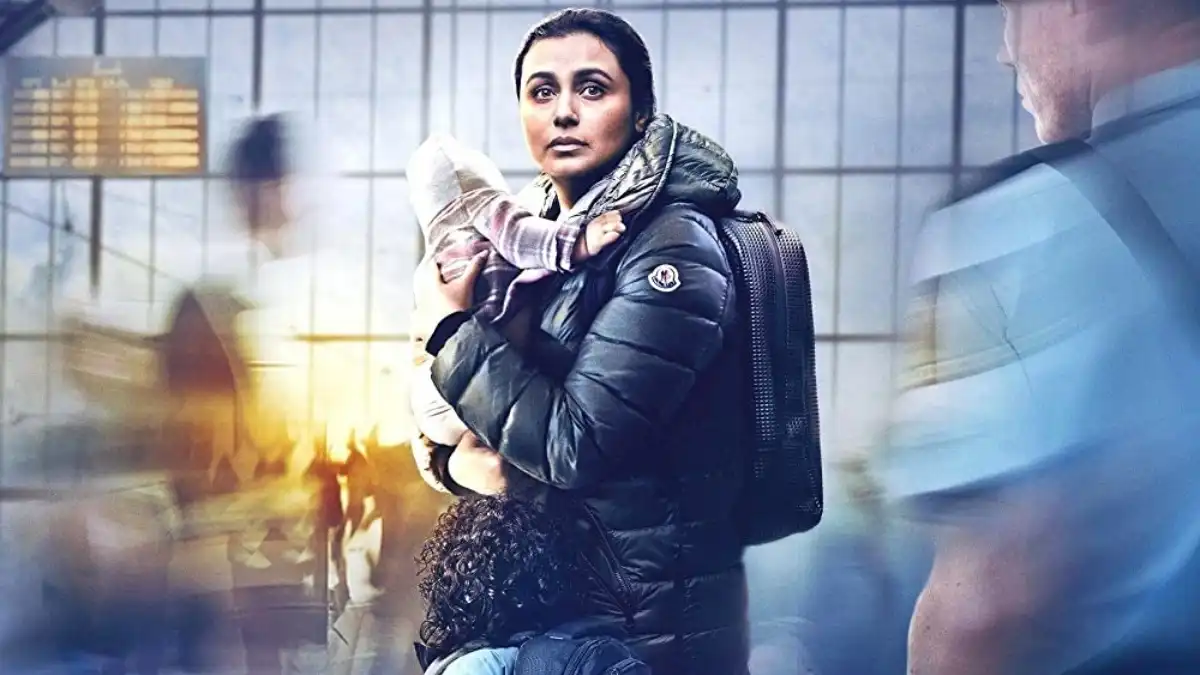 Rani Mukerji on the success of Mrs. Chatterjee vs. Norway: Have always believed that a good film will always resonate with people