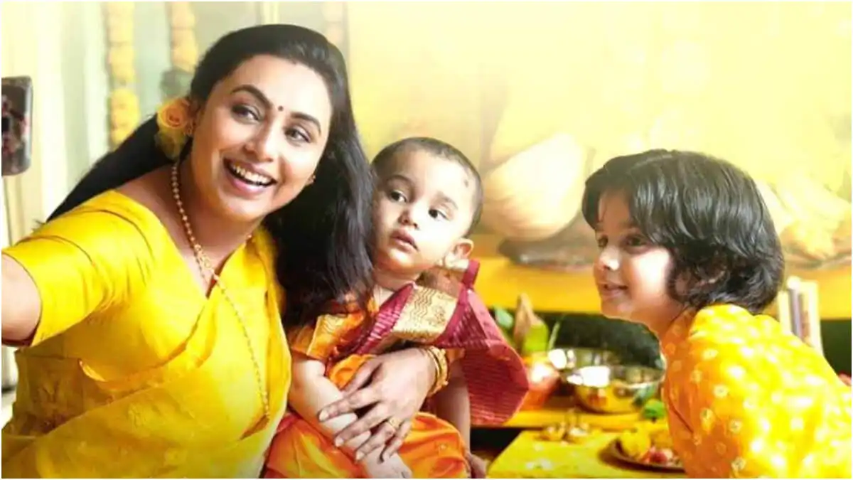 Mrs Chatterjee Vs Norway box office collection Day 2: Rani Mukerji's film shows steady growth