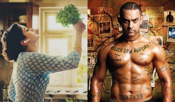 Best Hindi remakes to binge-watch on OTT: Mrs. to Ghajini
