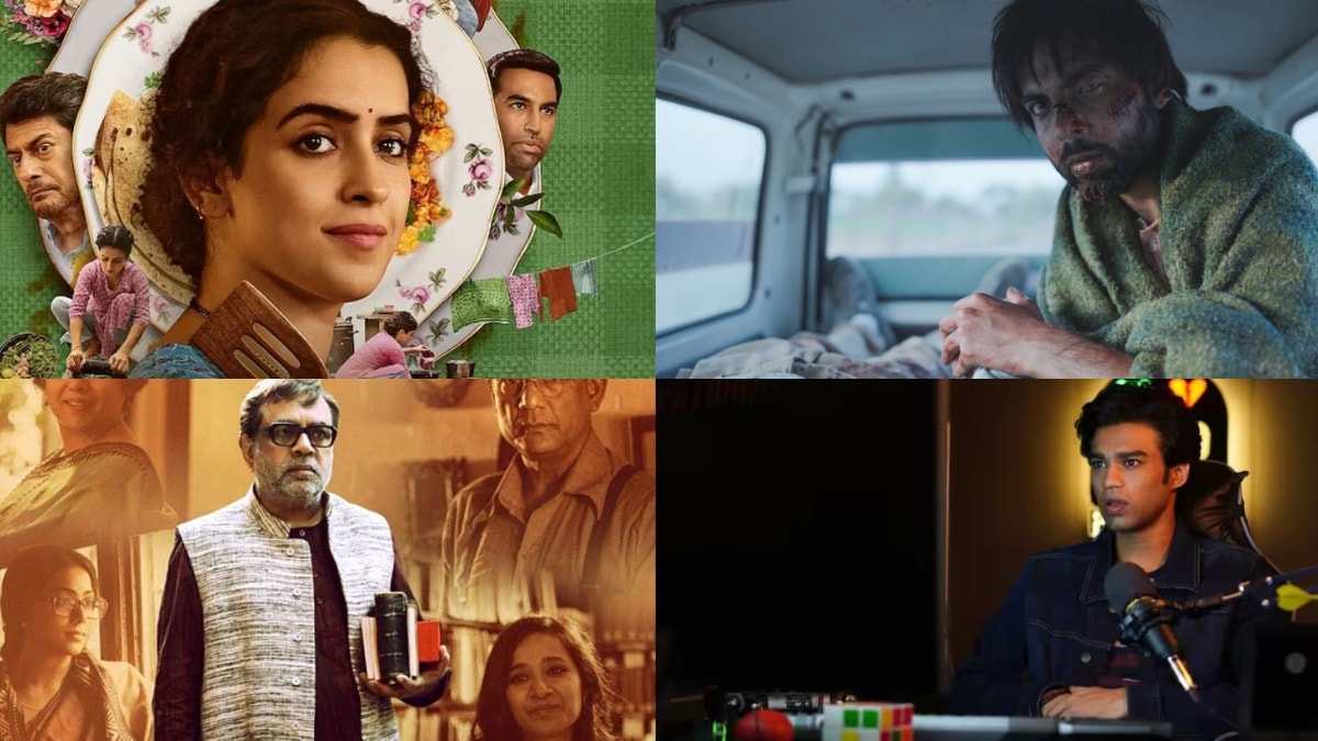 From the popularity of Mrs to the underrated tale of The Storyteller: Top 8 Hindi direct-to-OTT films that ruled 2025