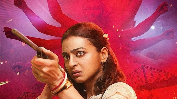 On Women’s Day 2023, Radhika Apte ‘uncovers’ her next project, Mrs Undercover