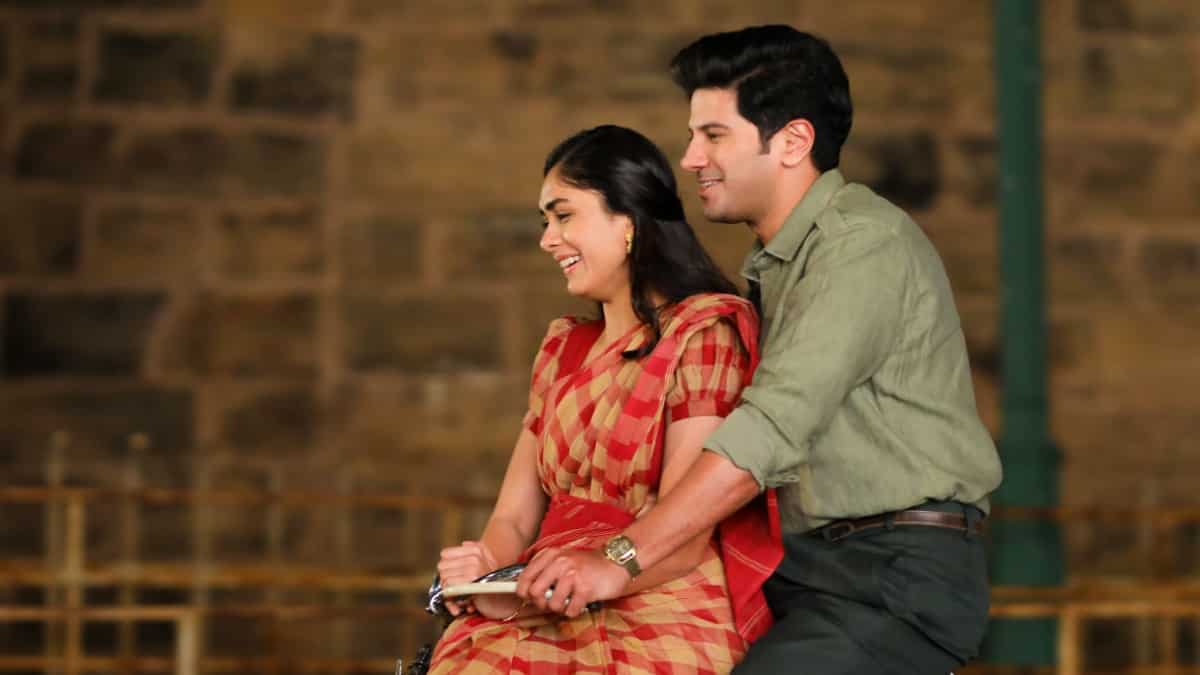 Dulquer Salmaan thanks Telugu audiences for Sita Ramam's success, calls