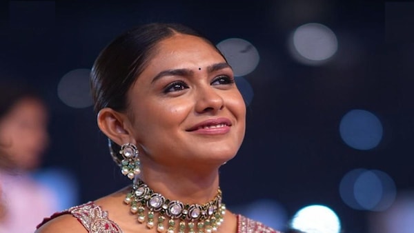 Mrunal Thakur on Hi Nanna - I’ll change my name if you don’t fall in love with Nani, Kiara Khanna