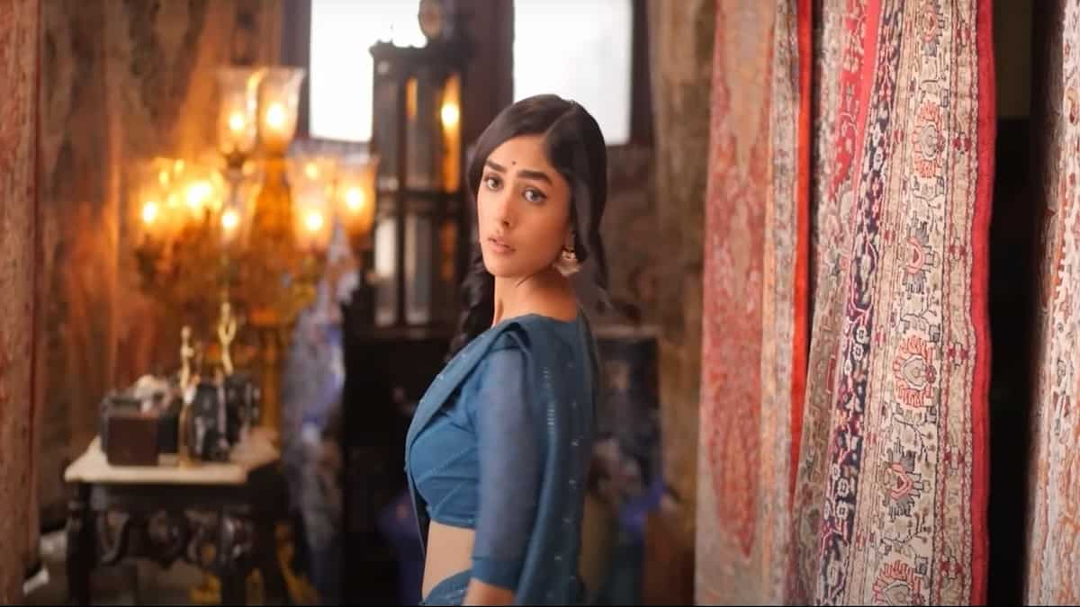 Sita Ramams Second Single Promises To Be As Beautiful As Mrunal Thakur