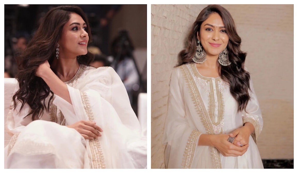 Mrunal Thakur on Family Star - No one can play the character of Indu like me