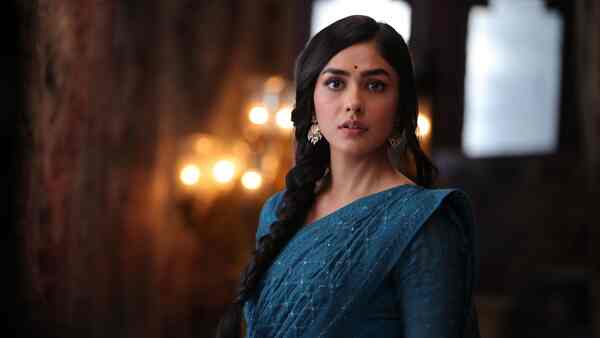 Exclusive! Mrunal Thakur: Sita Ramam is a film that’ll make people appreciate the value of relationships