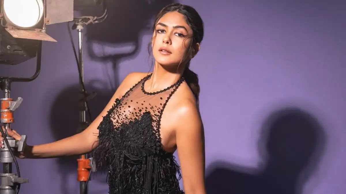 Mrunal Thakur set to make her Cannes Film Festival 2023 debut, excited to 'showcase the talent that Indian cinema has to offer'
