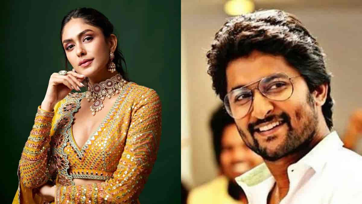 Mrunal Thakur: I’m looking forward to working with Telugu star Nani