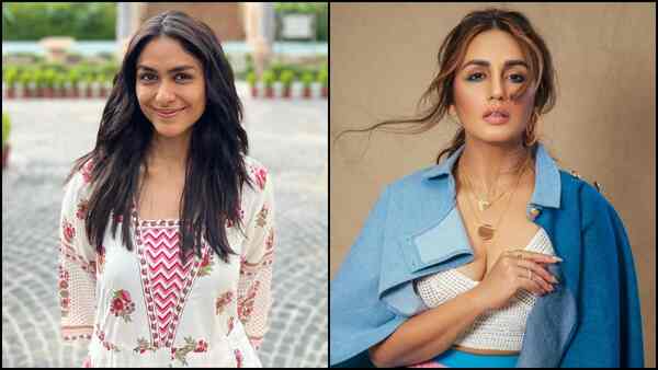 Pooja Meri Jaan announcement video: Huma Qureshi and Mrunal Thakur team up for a powerful drama film