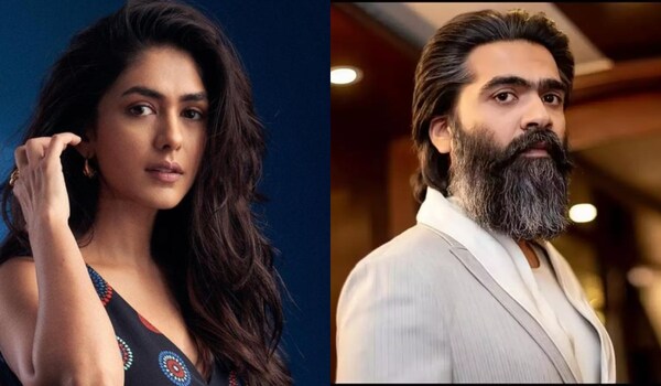 Is Mrunal Thakur making her Tamil debut with Silambarasan’s STR48? Here is all that we know