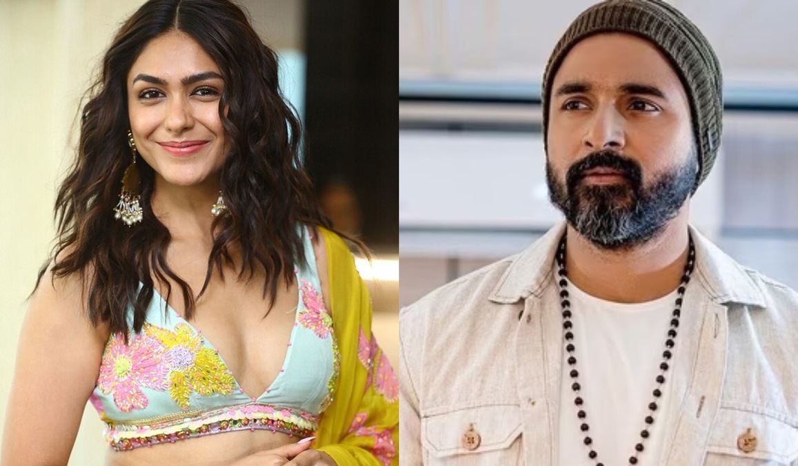 Mrunal Thakur roped in to play female lead in Sivakarthikeyan and AR Murugadoss’ upcoming SK 23?