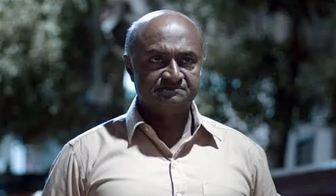 71st National Film Awards: Parking actor MS Bhaskar reacts to winning Best Supporting Actor Male | EXCLUSIVE