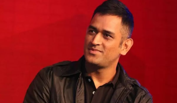 MS Dhoni